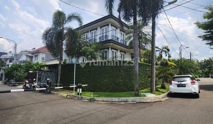 RUMAH NYAMAN SIAP HUNI DI KAWASAN ELITE JAKARTA 2