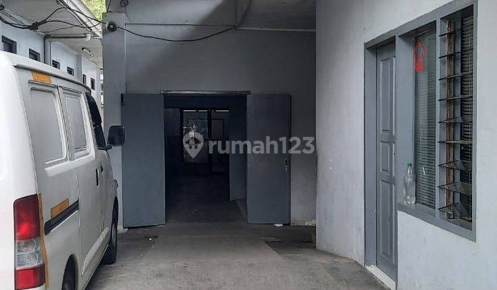 Turun Harga!! Kantor (ex.kantor Percetakan) Di Pusat Bisnis Kota Bdg 2