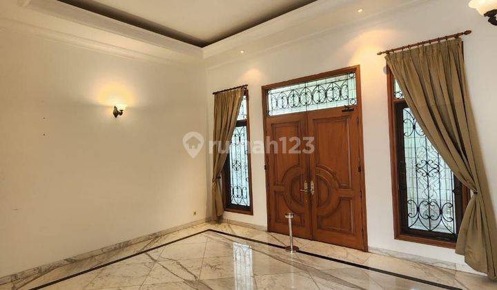 HOT SALE! MODERN CLASSIC HOUSE, SIAP HUNI DI AREA SEGITIGA EMAS JAKARTA 2