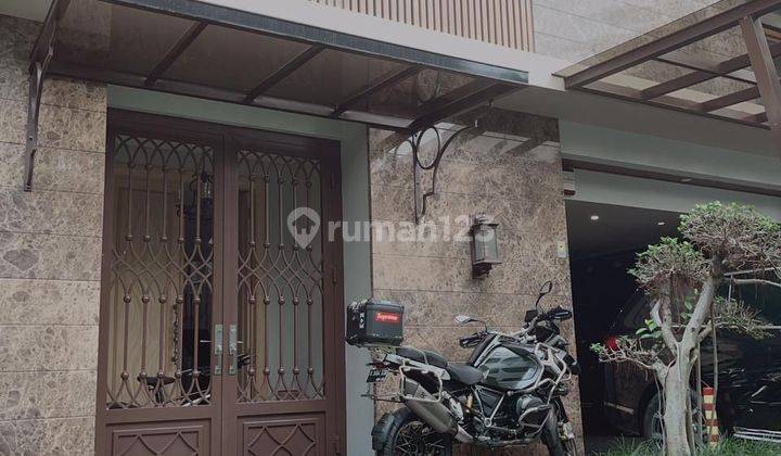 RUMAH MEWAH NYAMAN DAN ASRI DI KAWASAN SEGITIGA EMAS JAKARTA 1