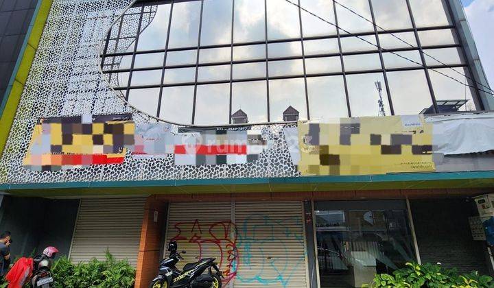 HOT SALE! GEDUNG 4 LANTAI BANGUNAN BAGUS & SIAP PAKAI 1