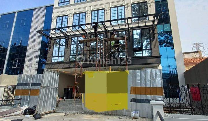 HOT SALE! GEDUNG BARU LOKASI STRATEGIS UNTUK PERKANTORAN 2