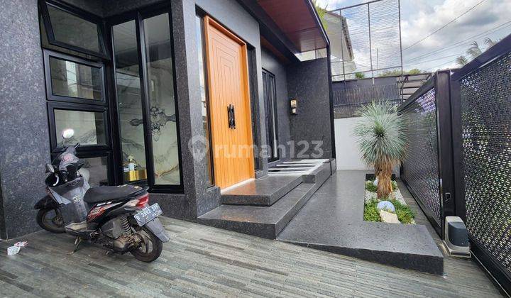 BRAND NEW HOUSE FULLY FURNISHED MODERN & COMFORT 2