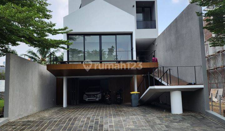 BRAND NEW HOUSE DALAM TOWNHOUSE DGN PRIVATE SWIMMIMG POOL 2