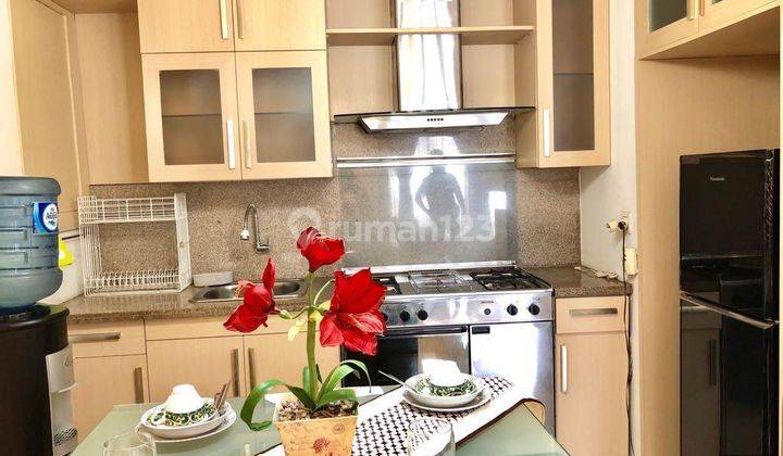 HOT SALE! APARTMENT CASABLANCA MANSION 3BR FULL FURNISHED 1