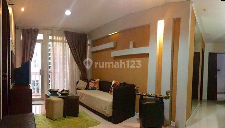 HOT SALE! APARTMENT CASABLANCA MANSION 3BR FULL FURNISHED 2