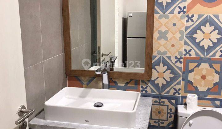 HOT SALE! APARTEMENT SKANDINAVIA TANGCIT 1 BR FULL FURNISHED 2