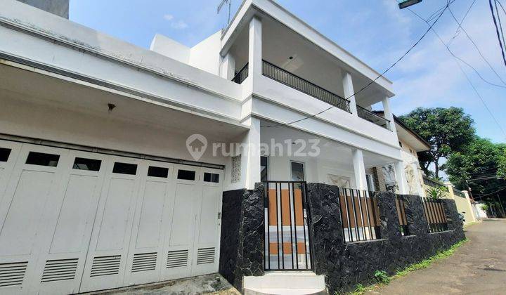 RUMAH BAGUS FULL RENOVATED SIAP HUNI, DALAM KOMPLEK AMAN & NYAMAN 1