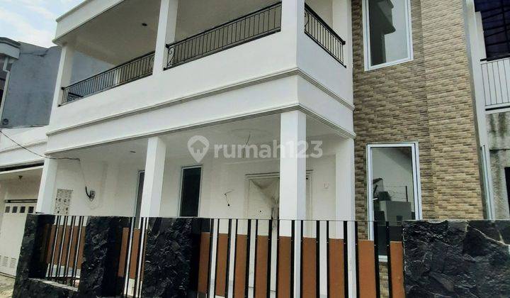 RUMAH BAGUS FULL RENOVATED SIAP HUNI, DALAM KOMPLEK AMAN & NYAMAN 2