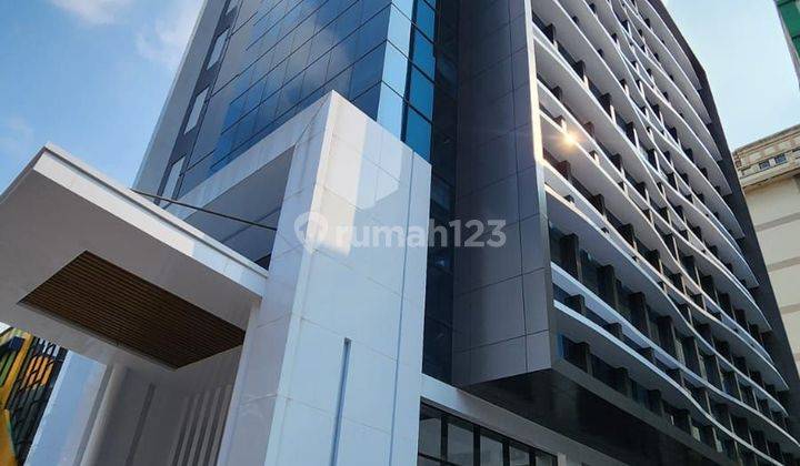 NEW BUILDING MAMPANG JAKSEL, COCOK UTK KANTOR, BANK, KLINIK  DLL 2