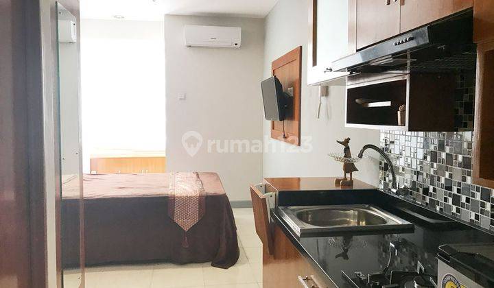 Disewakan Apart Cinere Bellevue Type Studio Fully Furnished 1