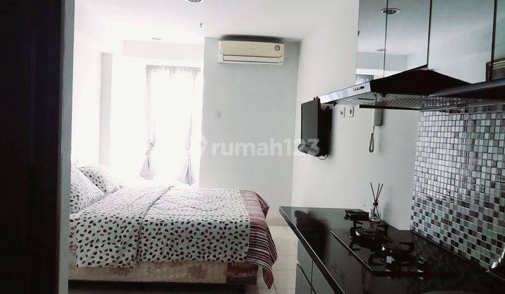Dijual Apartment Cinere Bellevue Studio Fully Furnished