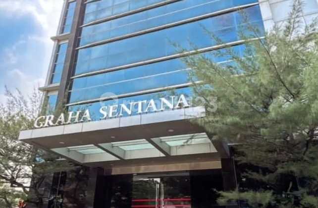Hot Sale! Gedung Perkantoran Di Area Strategis Akses Cepat