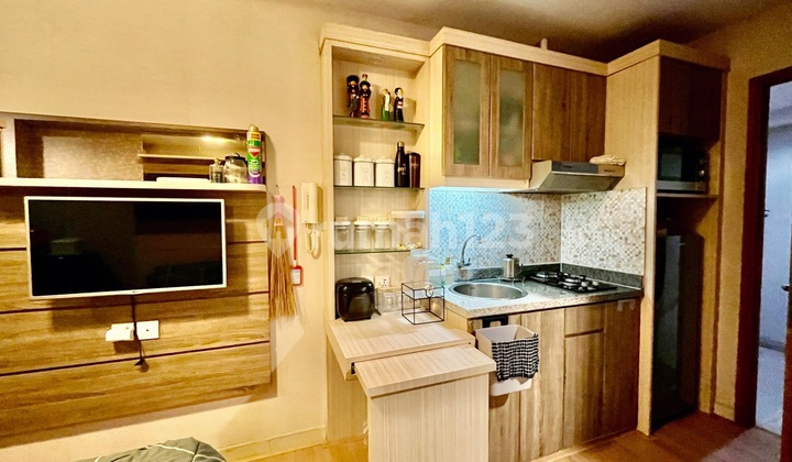 For Rent: Cinere Bellevue Apartment, Studio Type, Fully Furnished For Rent: Cinere Bellevue Apartment, Studio Type, Fully Furnished