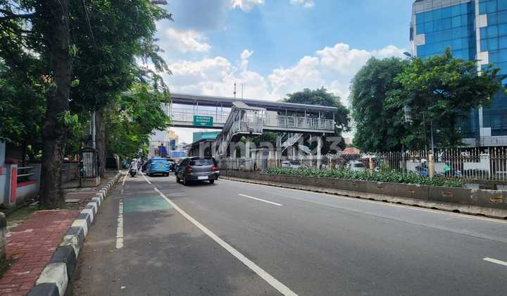 Hot Sale! Lahan Dibawah NJOP!! Area Strategis di Pusat Bisnis