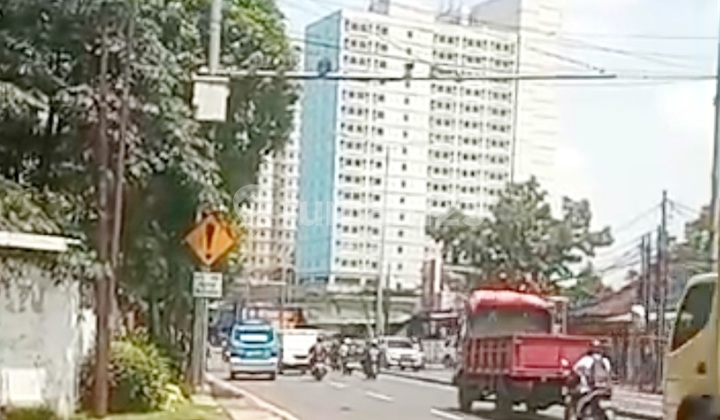 Dijual Lahan Ex-Pabrik! Harga Jauh Dibawah NJOP!!