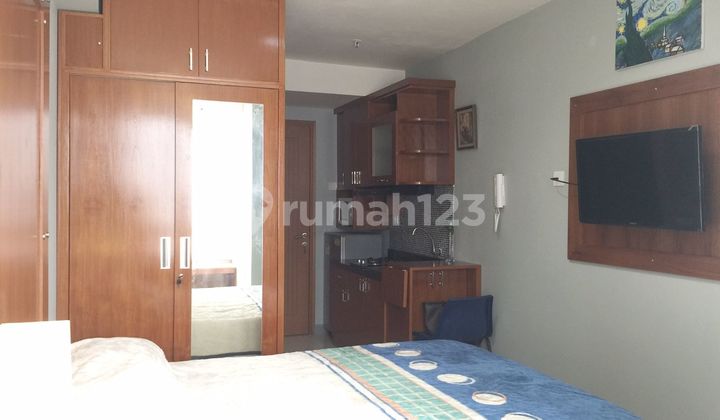 For Rent Studio Type Apartment Cinere Bellevue Fully Furnished