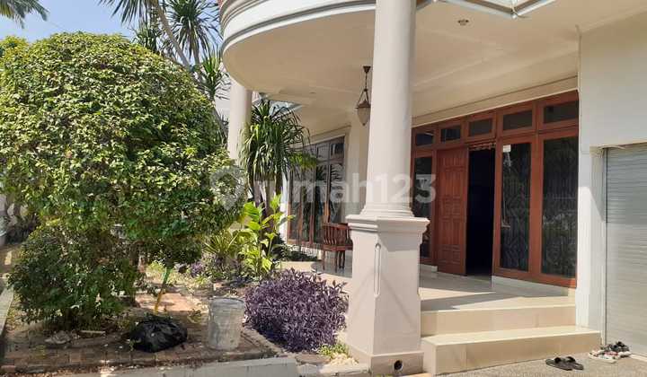 Dijual Cepat! Rumah Siap Huni Full Renovasi Kontur Tinggi