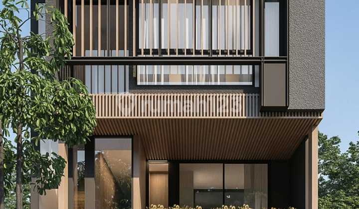 Brandnew House Lokasi Tenang & Asri Bebas Banjir 2