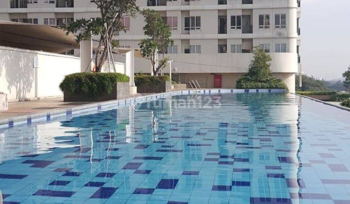 Hot Sale! Apartment Cinere Bellevue Suites 2 Br Unfurnished 1