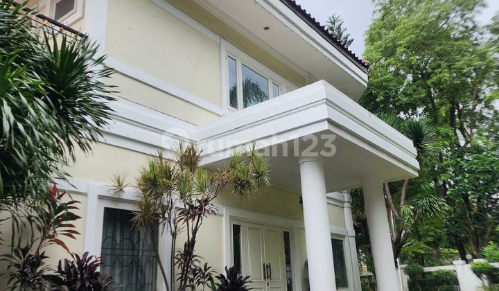 Hot Sale! Rumah Mewah Lingkungan Tenang Dan Nyaman