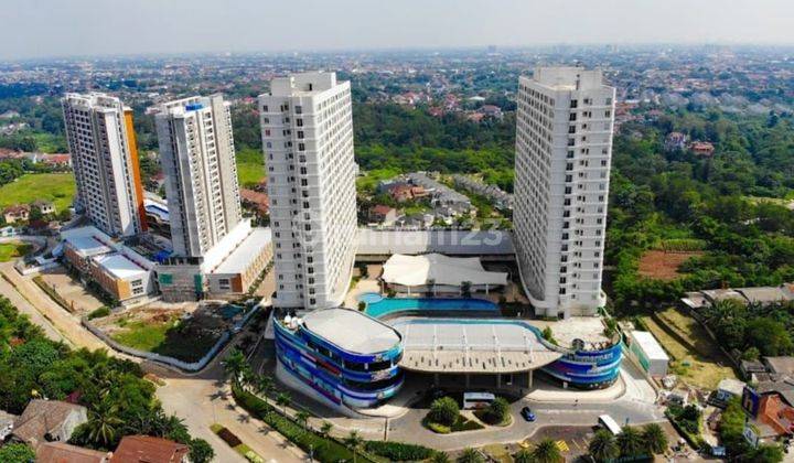 Hot Sale! Apartment Cinere Bellevue Suites 2 Br Unfurnished 2