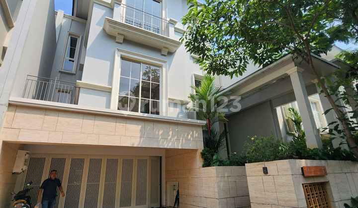 Hot Sale! Rumah Dalam Townhouse Siap Huni Nyaman Dan Asri