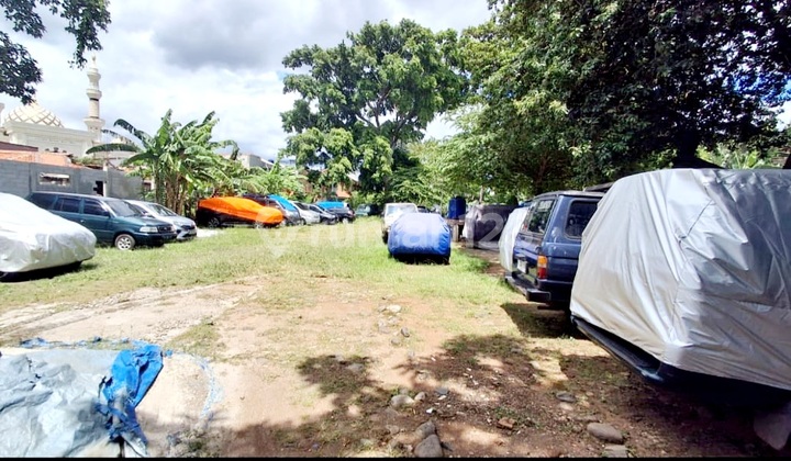 Dijual Lahan Harga Dibawah NJOP! Lokasi Strategis