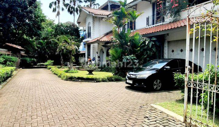 Hot Sale! Rumah Di Lokasi Strategis, Cocok Utk Usaha 1