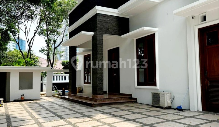 Dijual Rumah Terawat Dalam Komplek Premium Taman Patra Kuninga 2