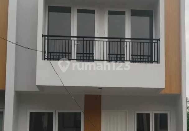 Dijual Rumah Dalam Cluster Siap Huni Nyaman & Aman