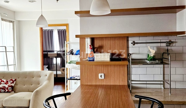 For Sale Cinere Bellevue Apartments 2 Connecting Units Spacious and Comfortable 2