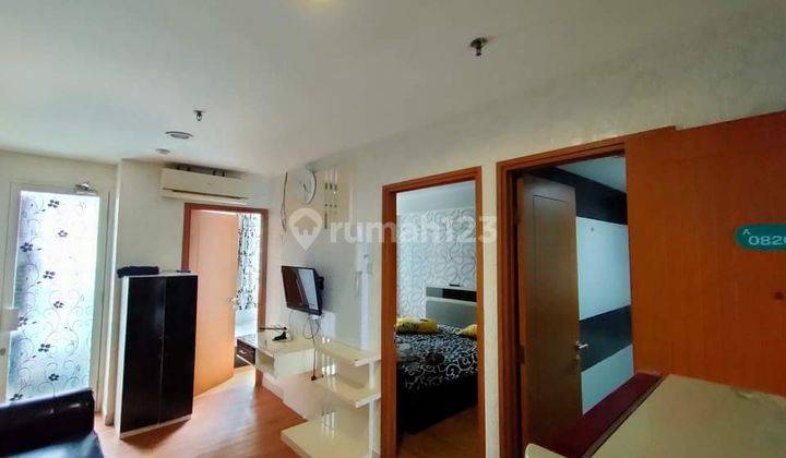 HOT SALE! APARTMENT CINERE BELLEVUE SUITES 2BR FULL FURNISHED