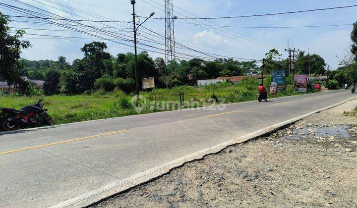 Dijual Cepat! Lahan Bagus Lokasi Bagus, Siap Bangun Utk Perumahan 2