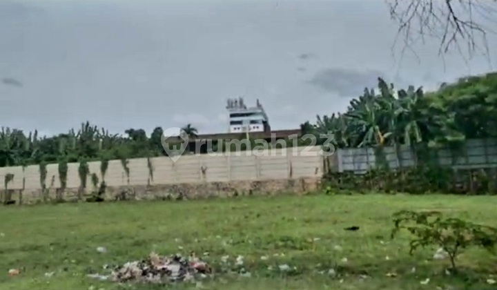 Turun Harga!! Lahan Komersial Siap Bangun Di Area Strategis