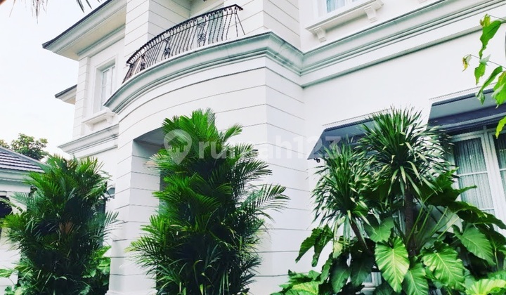 Hot Sale! Luxurious House American Classic 2