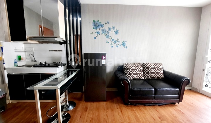 For Rent Cinere Bellevue Apartment 2br Fully Furnished