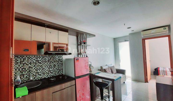 Disewakan Apartment Cinere Bellevue 2br Fully Furnished 2