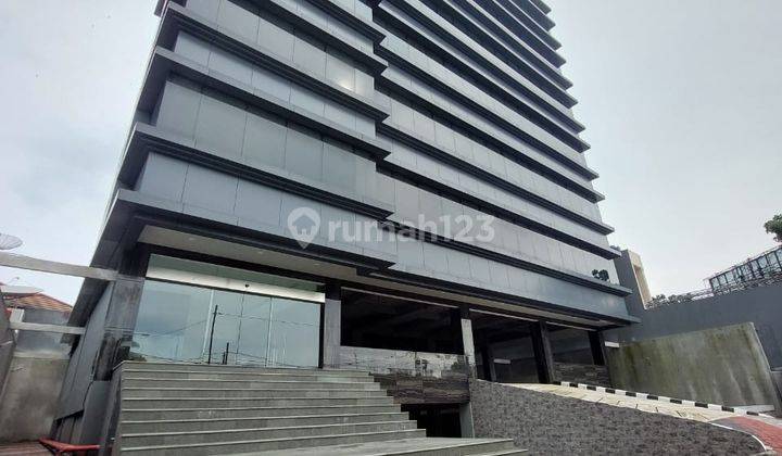 Hot Sale! New Office Building 8,5 Lantai Siap Pakai 1