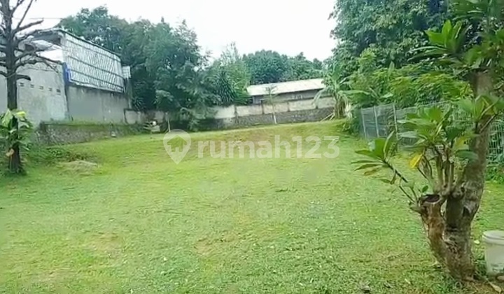 Dijual Lahan Bagus Siap Bangun Cocok Utk Tempat Tinggal