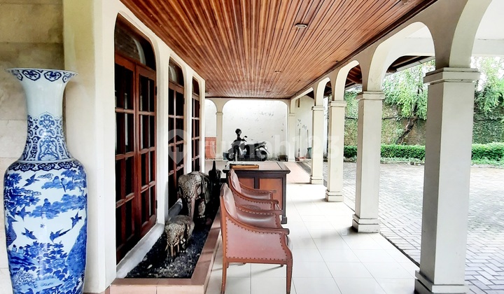 Rumah (ex.menteri) Di Lokasi Premium, Cocok Utk Office Atau Usaha 2