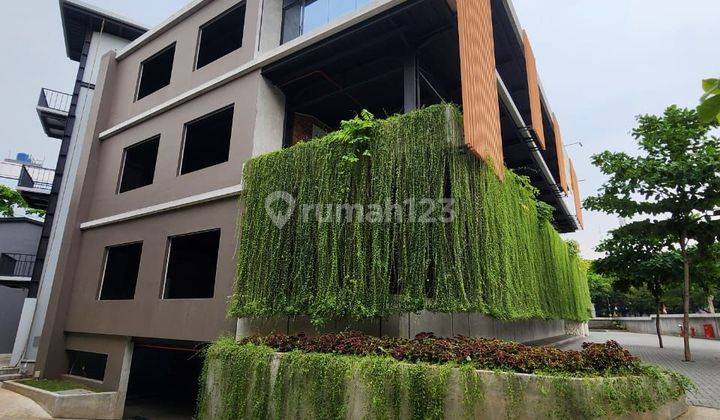 Gedung Baru Dgn Design Industrial Modern, Bisa Beli Atau Sewa 2