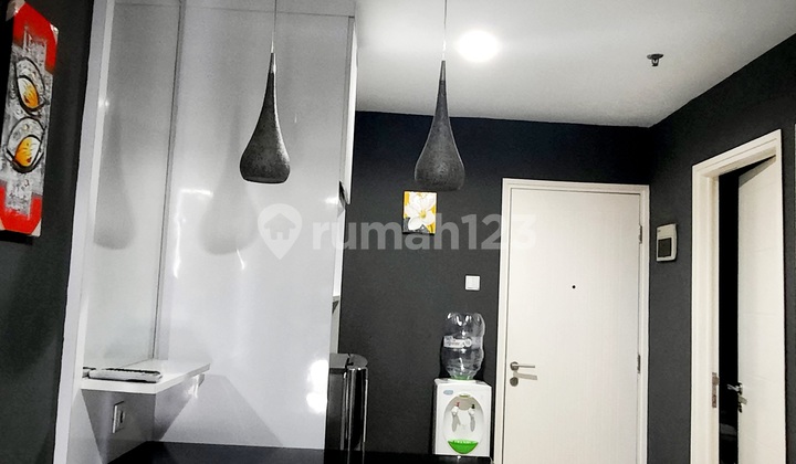 Free IPL & Wifi! Sewa Unit 2Br Fully Furnished di Apart Cibel