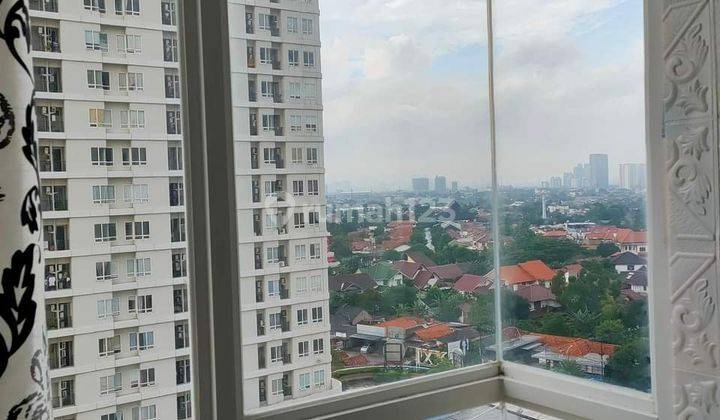 HOT SALE! APARTMENT CINERE BELLEVUE SUITES 2BR FULL FURNISHED 2