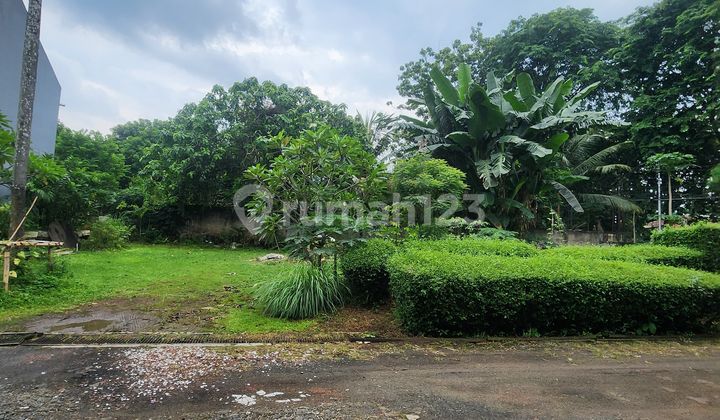 Dijual Murah! Tanah Kavling Cocok Utk Bangun Cluster/townhouse