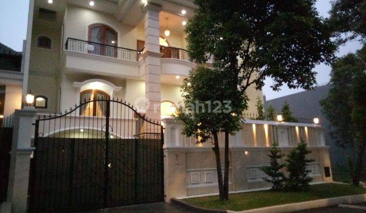 HOT SALE! RUMAH BAGUS SIAP HUNI FULL JATI PANIK 1