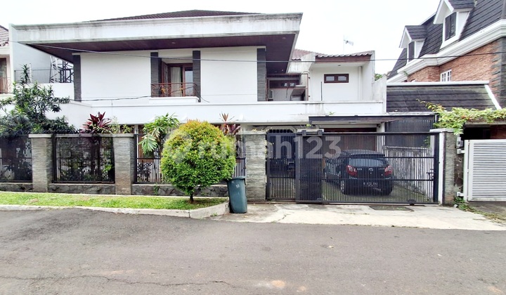 Hot Sale! Rumah Siap Huni di Area Prime Kuningan