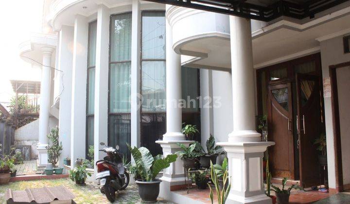 Hot Sale! Rumah Di Area Strategis, Cocok Utk Kost2an 1