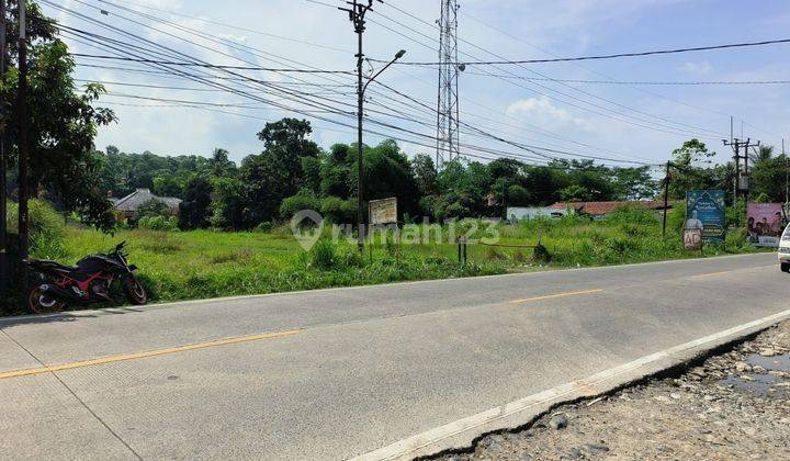 Dijual Cepat! Lahan Bagus Lokasi Bagus, Siap Bangun Utk Perumahan 1