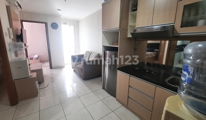 For Rent Cinere Bellevue Apartment 2Br Fully Furnished